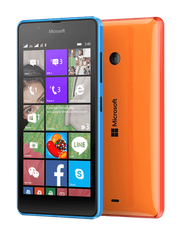 Điện thoại Microsoft Lumia 540