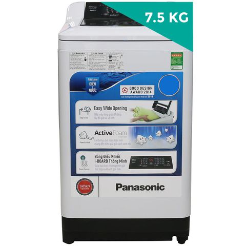 Máy giặt Panasonic NA-F100A1WRV
