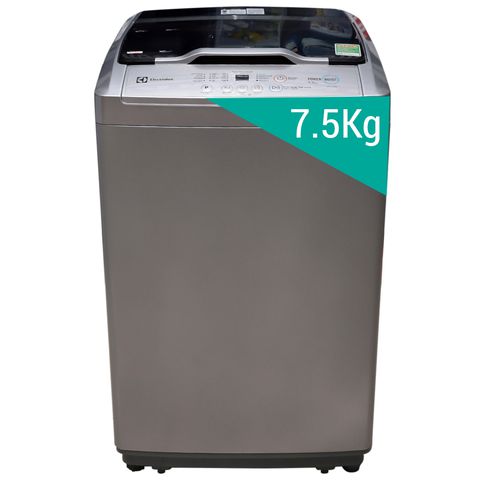 Máy giặt Electrolux 7.5 kg EWT754XS