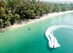 Nha Trang - Hòn Mun - Vinpearl land - Suối khoáng nóng cao cấp I - Resort(K/s 3*)