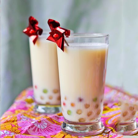 Trà sữa Thái Lan vani