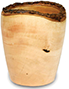 Ống gỗ đựng đũa SMB-7361