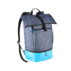 Balo laptop Simplecarry K1 backpack navy grey