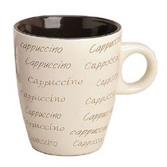 Cốc sứ Cappuccino