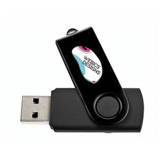  USB 2.0 PenDrive Click-co 8GB Tím 