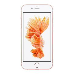 Apple iPhone 6S 16GB Rose Gold