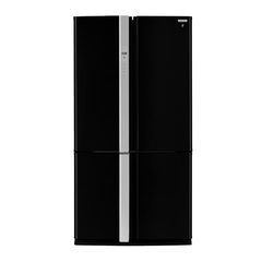 Tủ lạnh 4 cánh Sharp SJ-FP79V-BK, 605 lít