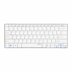 Bàn phím Rapoo E9050 Trắng