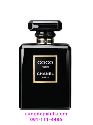 Nước hoa Chanel Coco Noir cho nữ