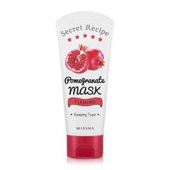 Mặt nạ săn chắc da chiết xuất lựu Missha