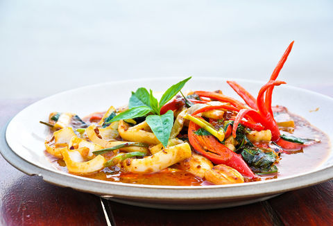 Cá hồi hung khói