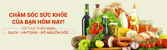 Thực phẩm tươi