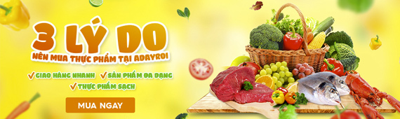 Thực phẩm sạch