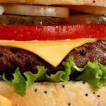 Bánh burger có lợi cho sức khỏe