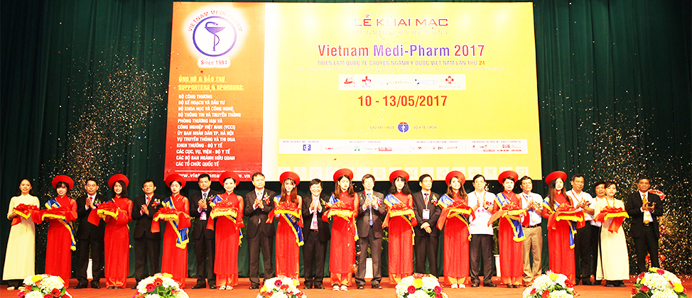 VIETNAM MEDI-PHARM  