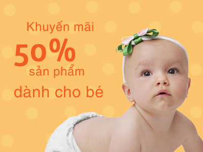 Khuyến mãi cực sốc