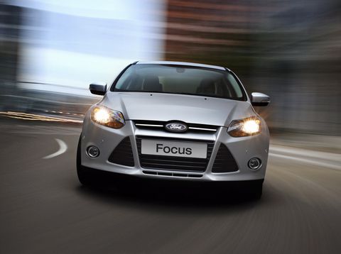 Ford Focus 1.6L 5 cửa Trend 6PS