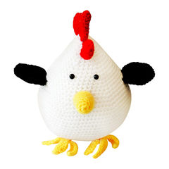 Gà Trống Cozy Bobi Craft