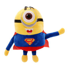 Thú bông Minion siêu nhân bộ tứ