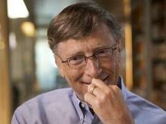 Không biết ngoại ngữ: Điều hối tiếc lớn nhất của Bill Gates
